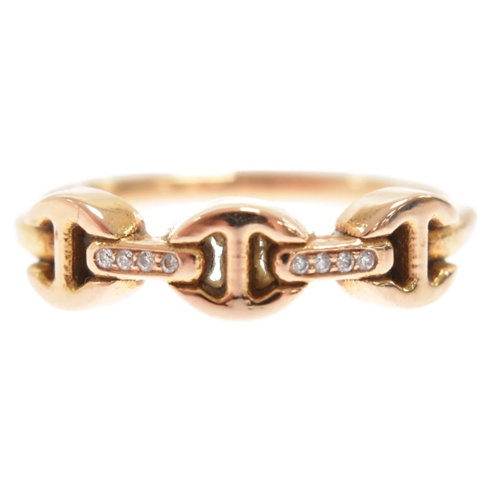 HOORSENBUHS (ホーセンブース) 18K MICRO MAKERS DAME WITH
