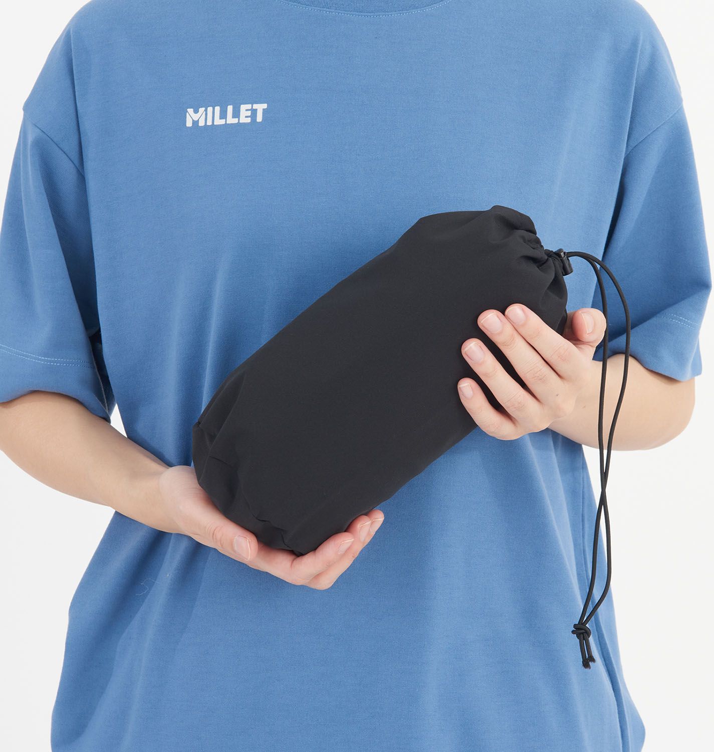  ミレー MILLET アウトドア TEMPETE JKT レインジャケット ウエア レジャー 防水透湿性 ダブルスライダー 蒸れを逃す 動きやすい 左右ハンドポケット フロントダブルジッパー N 0247 BLACK NOIR その他 アウター