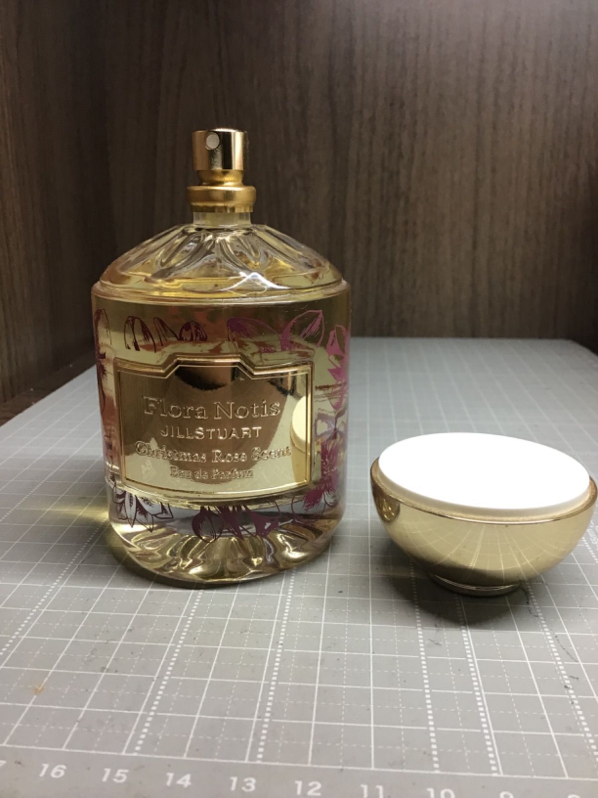 フローラノーティス ジルスチュアート クリスマスローズ オード