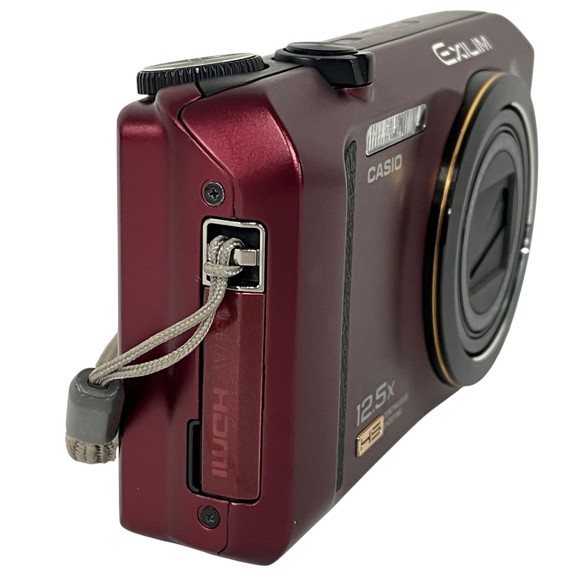 HIGH SPEED EXILIM デジタルカメラ 中古 CASIO カシオ EX-ZR300