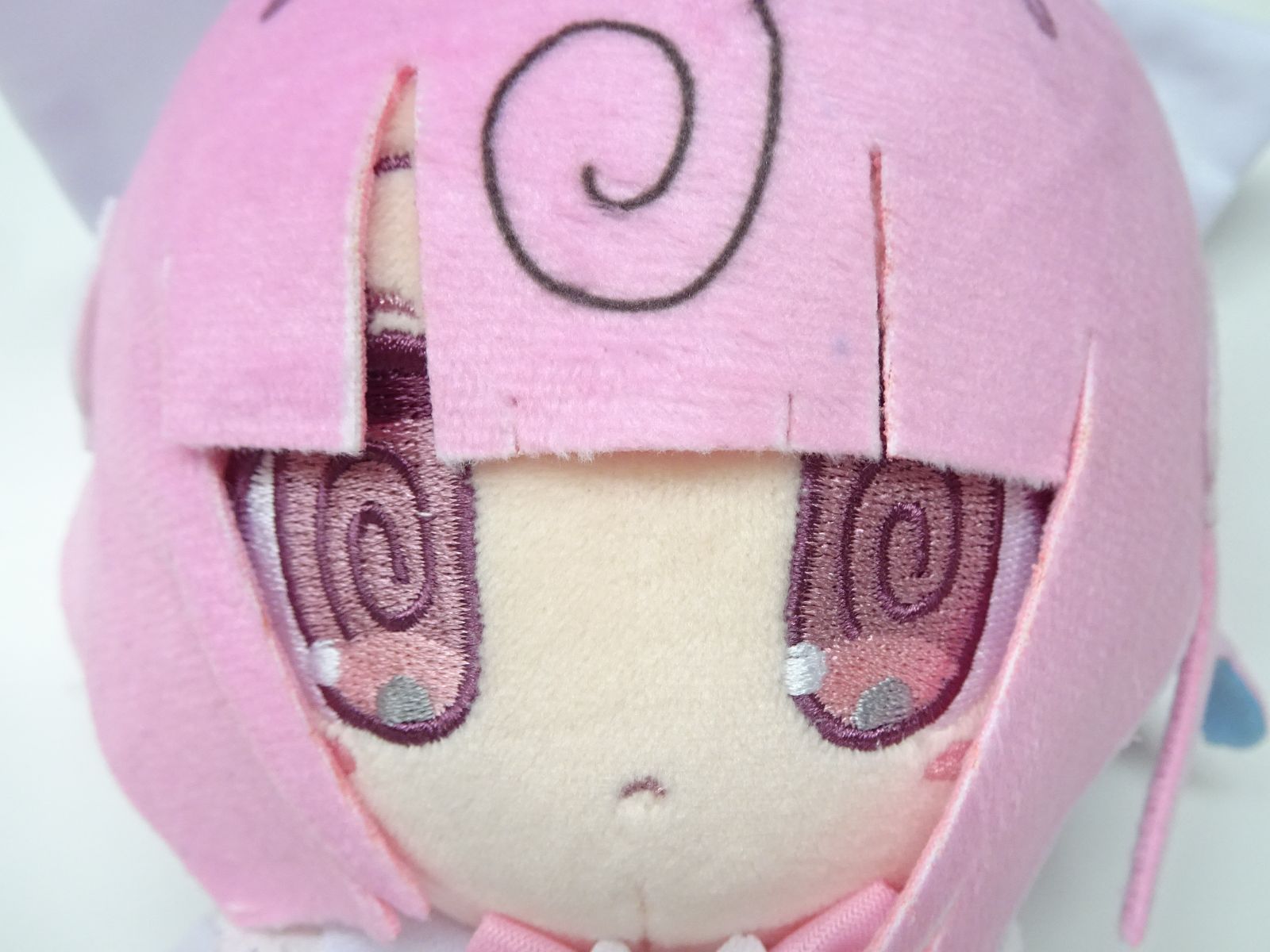ちのんぬいぐるみ 桃寝ちのい - メルカリ