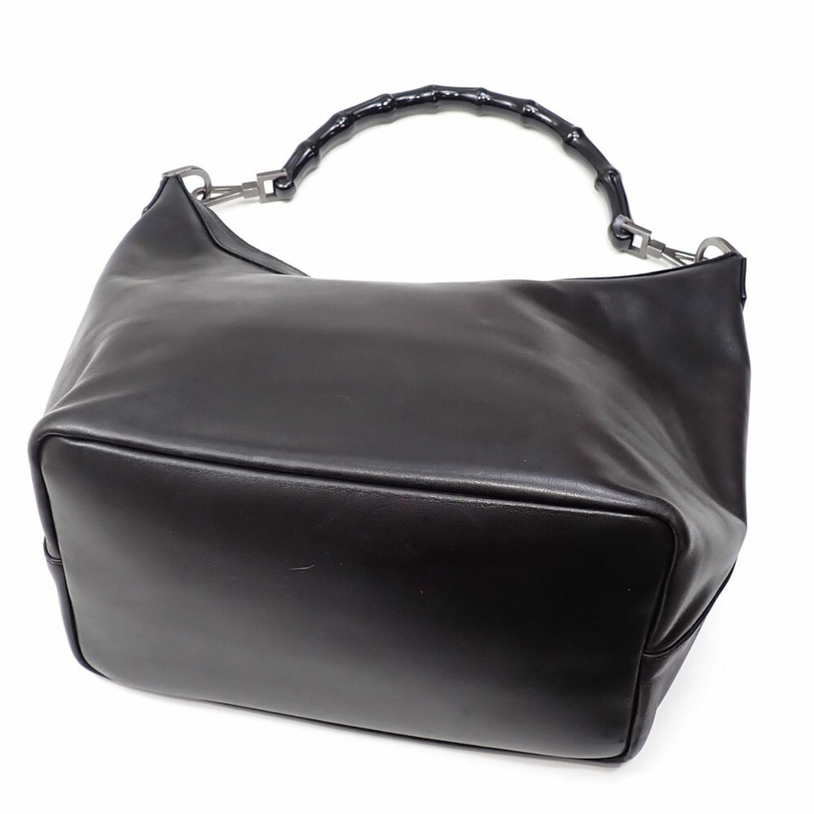 【期間限定】 グッチ(Gucci) グッチ レディース バンブー ハンドバッグ バッグ