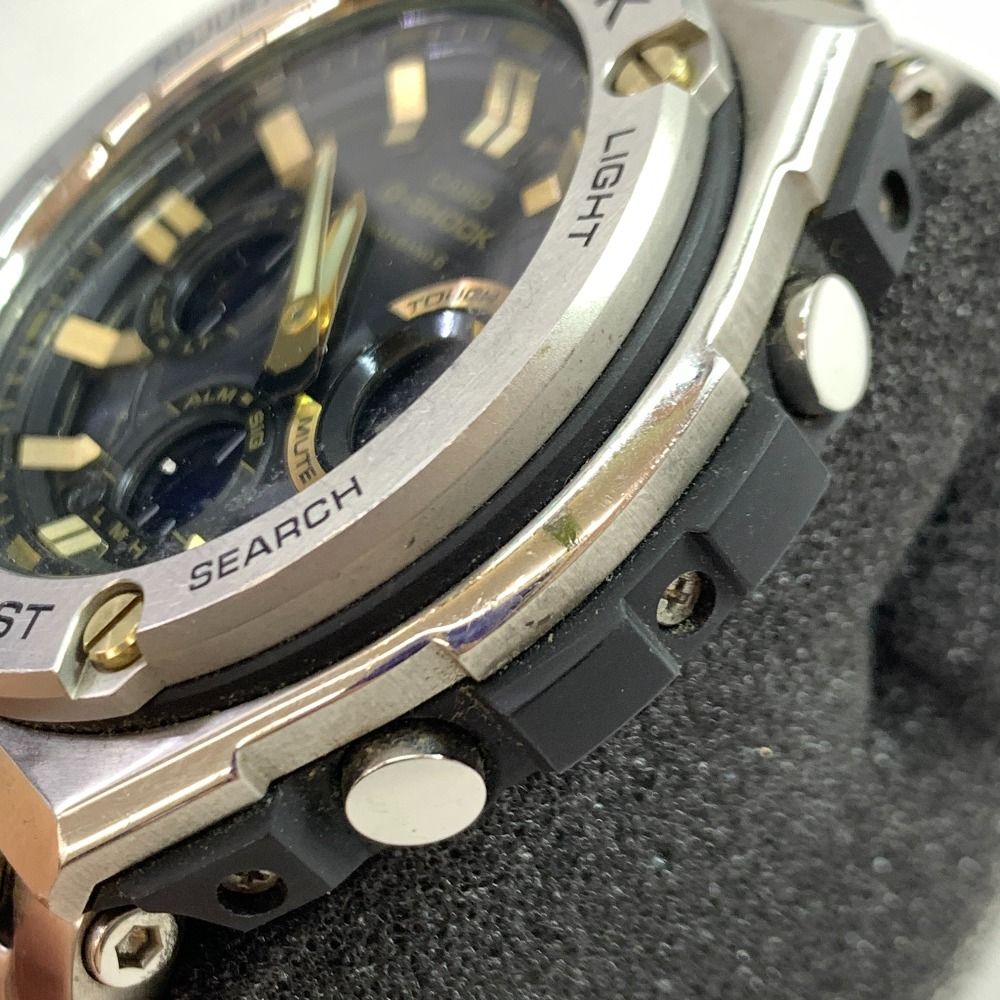 中古　カシオ　ジーショック GST-W110D カシオ Gショック GST-W110D-1A9JF 中古 | アルファオメガ