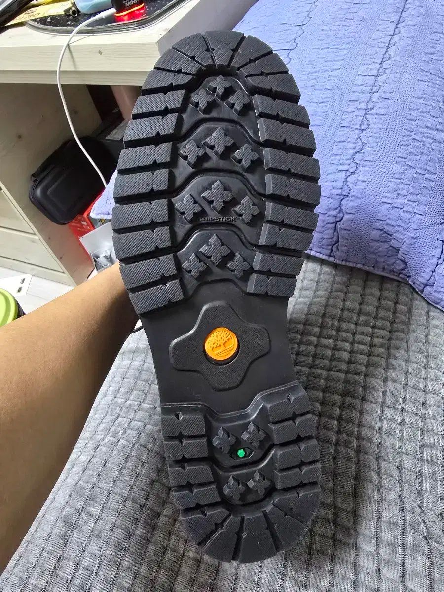 ジュバーランド 6 インチ 防水 ブーツ 255 ー 260
