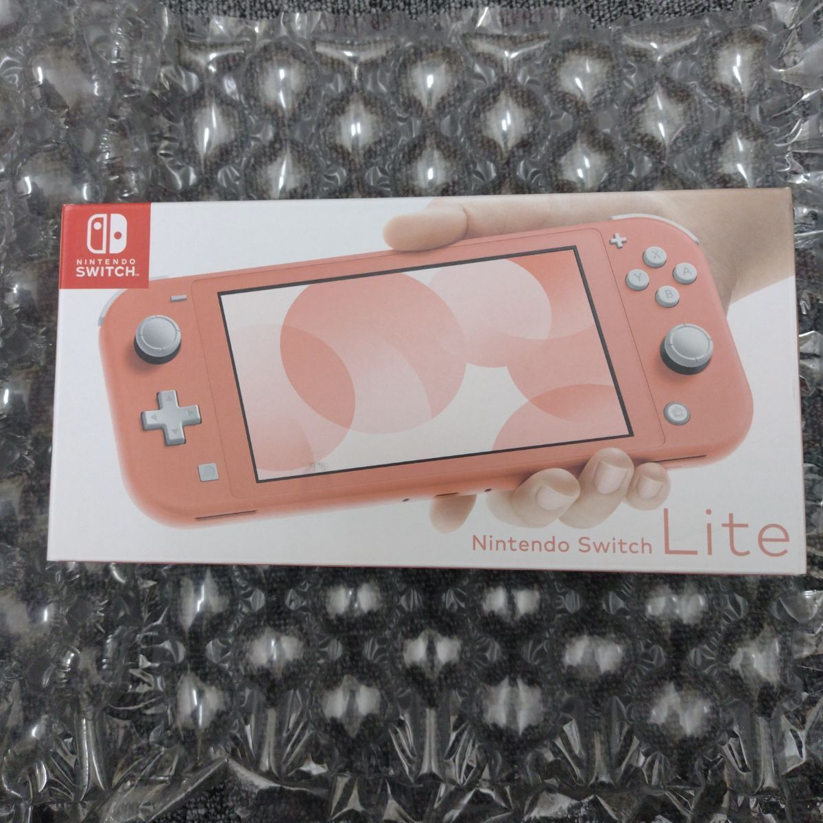 新品・未開封】ニンテンドースイッチライト Nintendo Switch - メルカリ