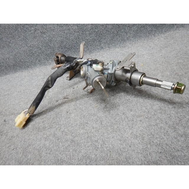 ホンダンダ アクティ HA4 HA3 HH4 HH3 ハンドルロック付 ステアリング