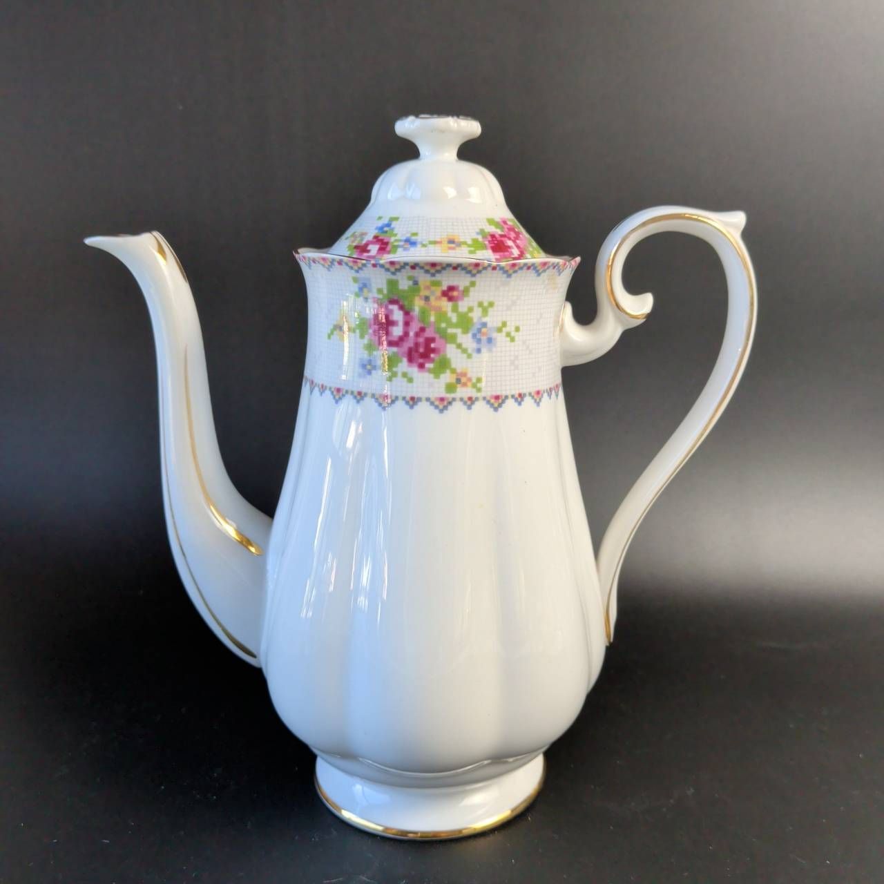 コーヒーポット シュガーポット