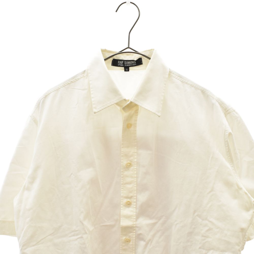 raf simons 宗教期04ss ドッキング