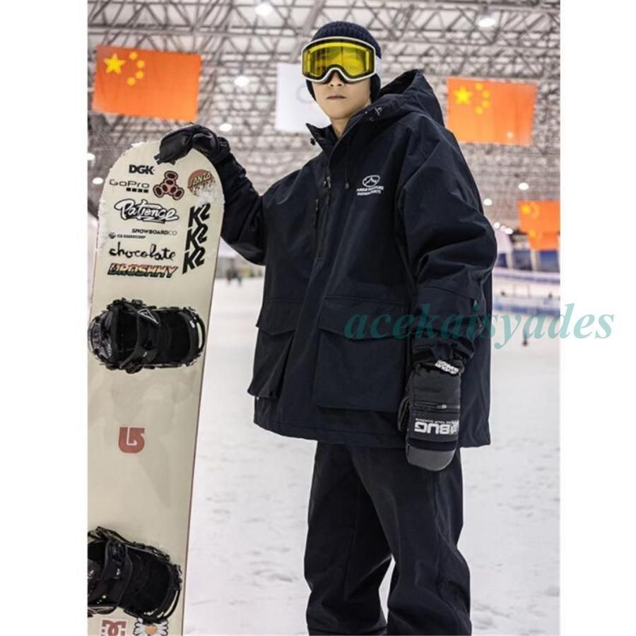 洗濯済み スキーウェア メンズ上下 PHENIX フェニックス スキーウェア