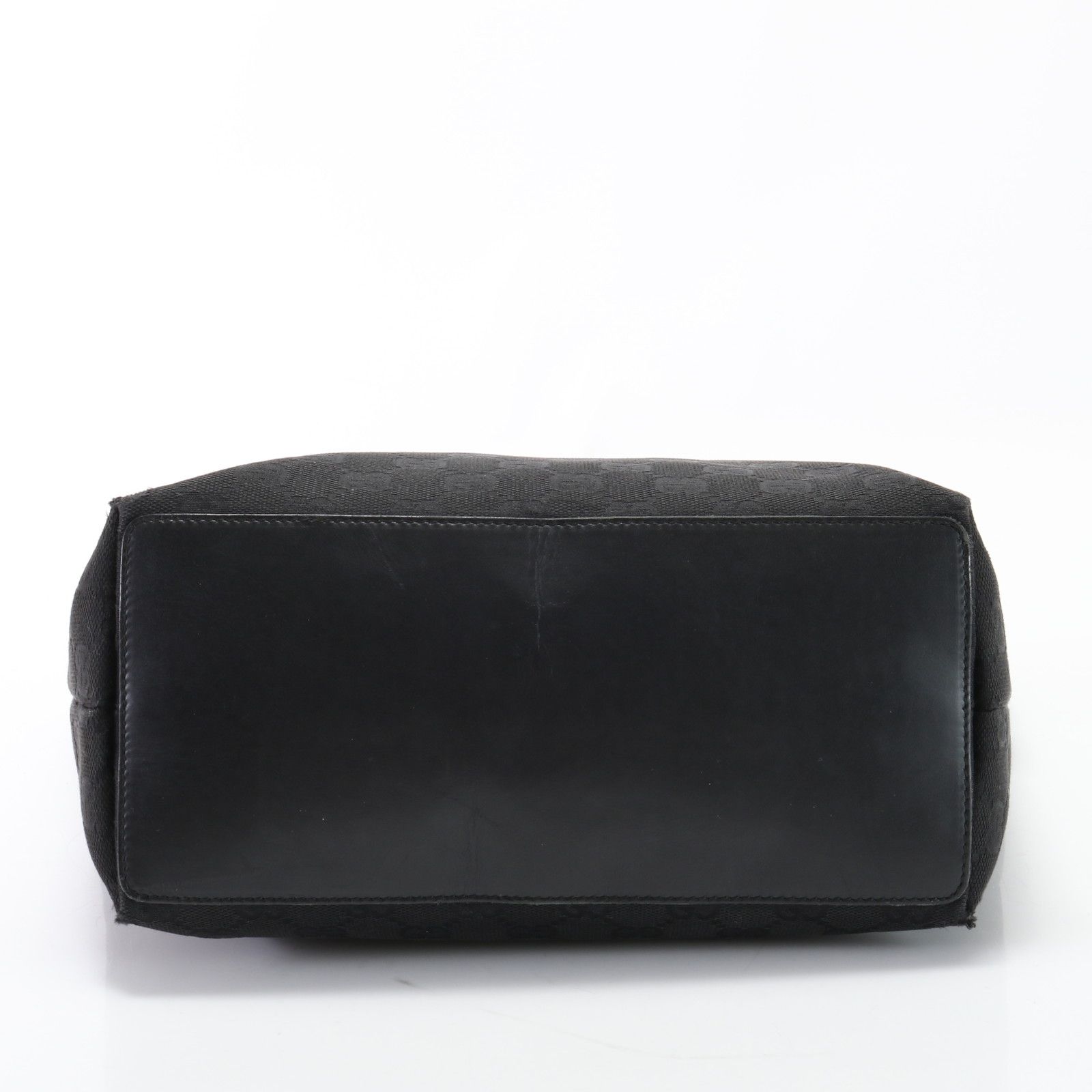 1円 ■極美品■ GUCCI グッチ 31243 001998 GGキャンバス×レザー トートバッグ ショルダーバッグ ブラック×ホワイト系 C2365LP Yahoo!オークション -「gucci 31243」の落札相場・落札価格