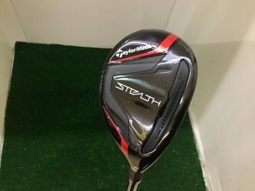 STEALTH ユーティリティ4番22度TM60フレックスS Amazon | TAYLOR MADE(テーラーメイド) Stealth(ステルス