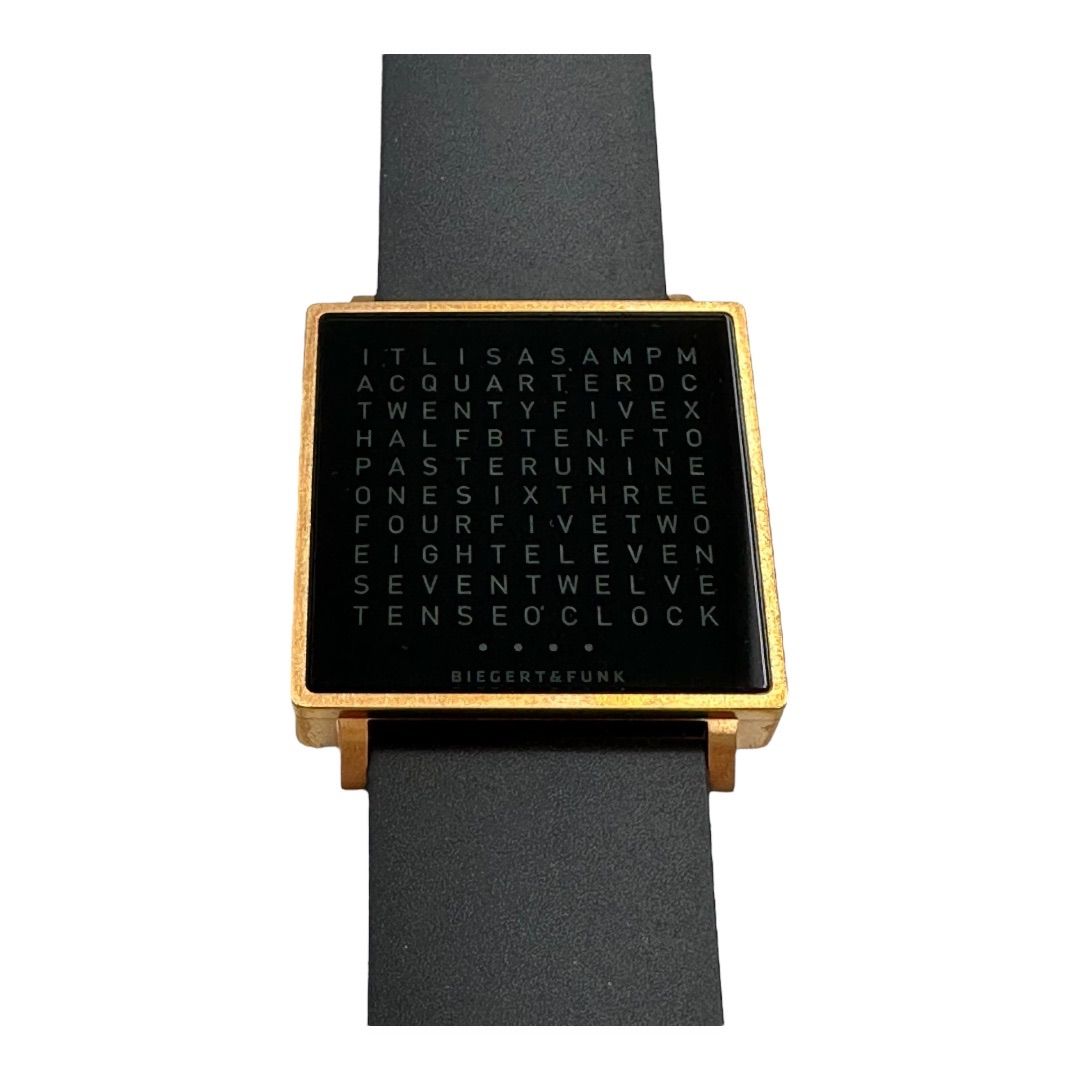 QLOCKTWO WATCH クロックツー ウォッチ QLOCKTWO WATCH クロックツー ウォッチ 腕時計 メンズ【アンダー10万円