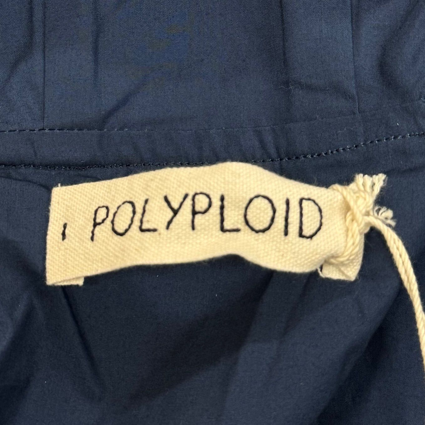 定価108900円 新品 POLYPLOID 23AW Duffle Coat C ダッフルコート 