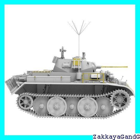 ボーダーモデル 1/35  ２号戦車ルクス ボーダーモデル 1/35 2号戦車ルクスの通販 by チョコ's shop