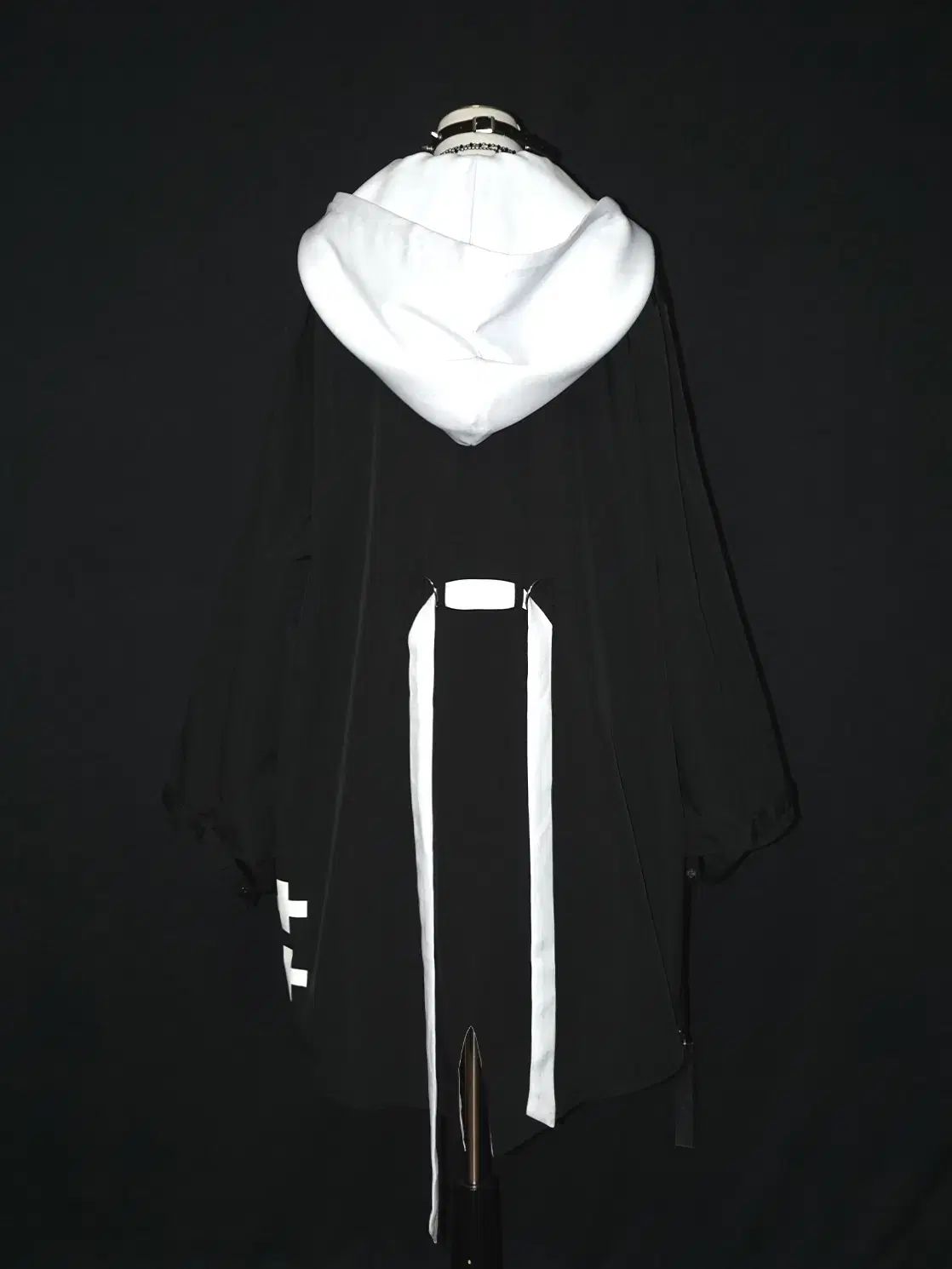 IRO ＋ harajuku cross jacket