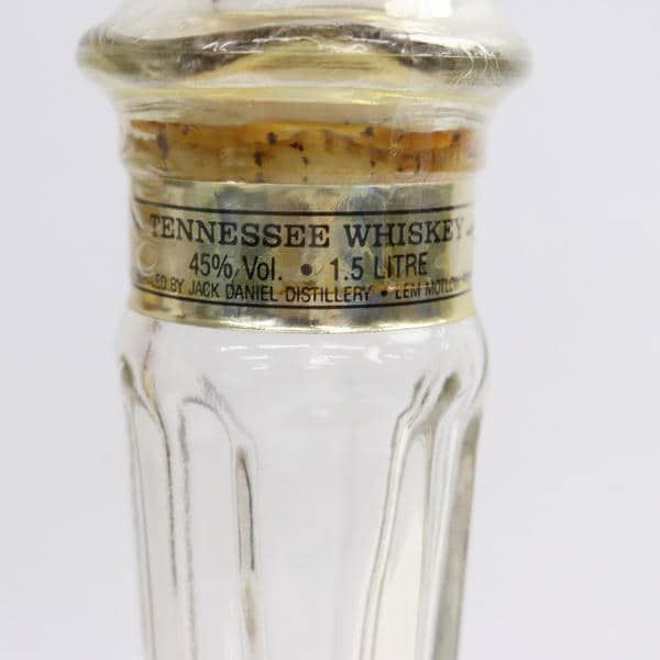 ジャックダニエルオールドNo.7 ルーズベルトデキャンタ　1500ml JACK DANIEL'S ジャックダニエル OLD No.7 ルーズベルト