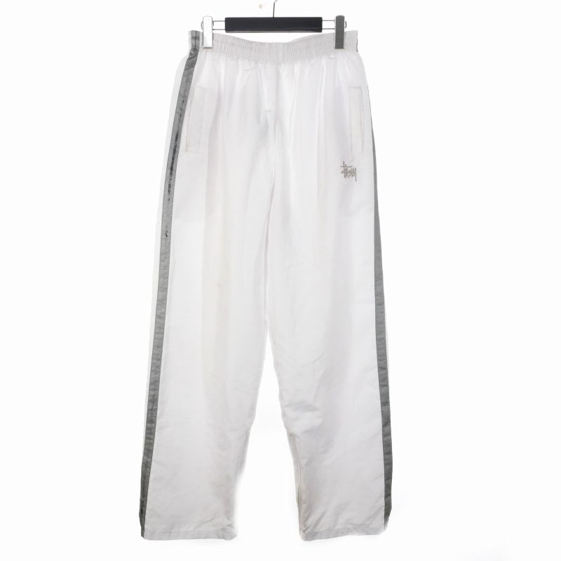 stussy ナイロンパンツ ステューシー STUSSY オールドステューシー USA製 アメリカ製