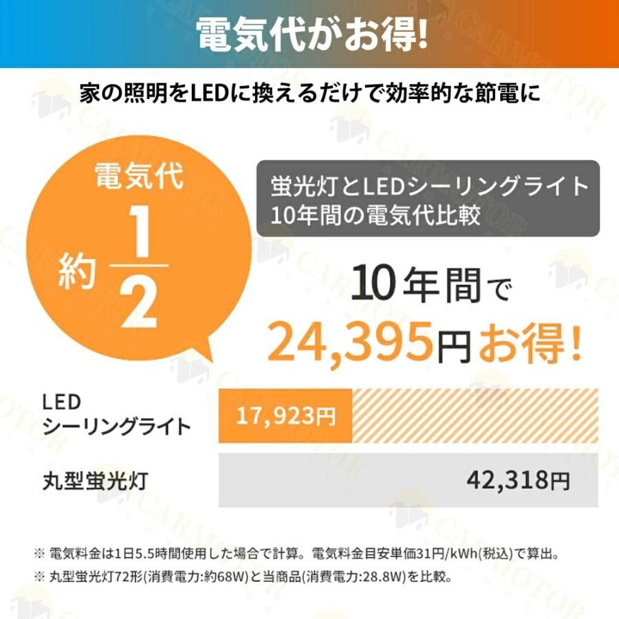 シーリング 間接照明