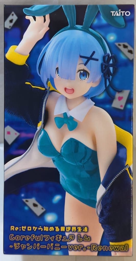 タイトー Coreful フィギュア Re:ゼロから始める異世界生活 レム