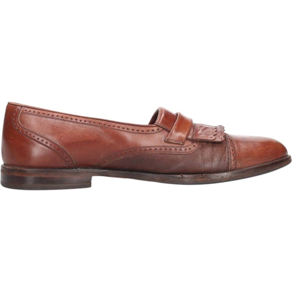 MEZLAN ストレートチップ