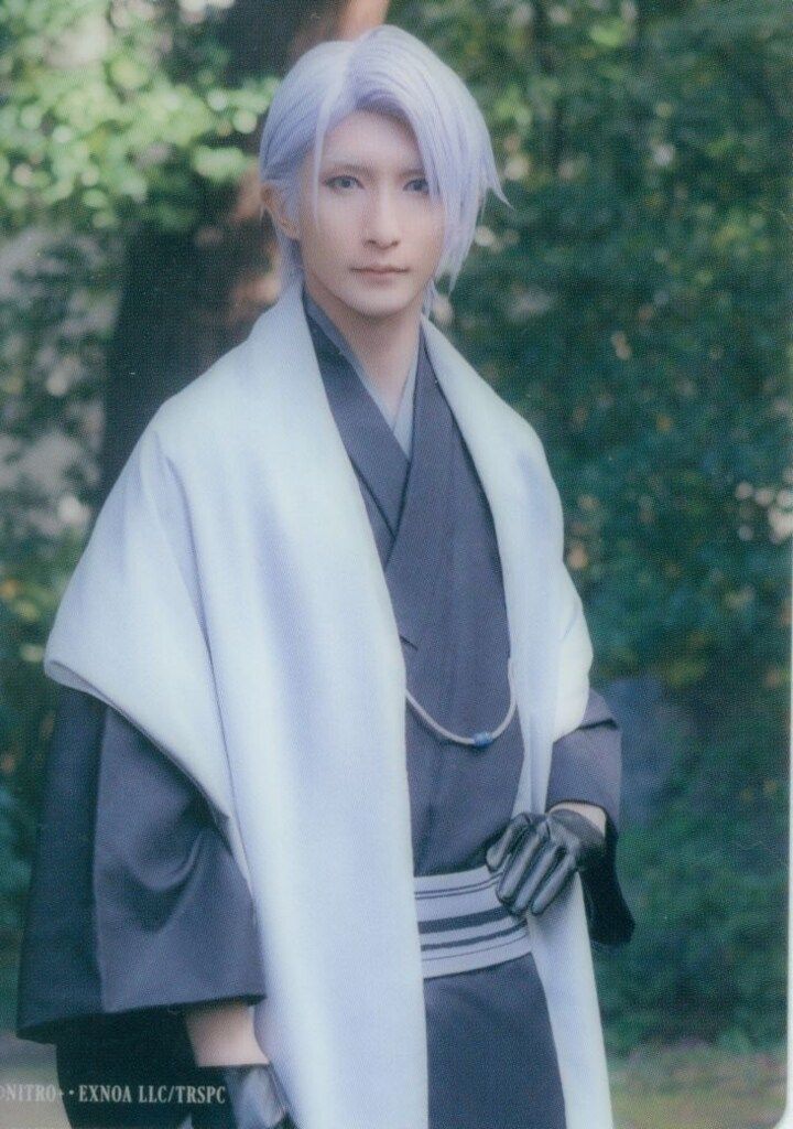 舞台刀剣乱舞 十口伝あまねく刻の遥かへ 梅津瑞樹 ランダム