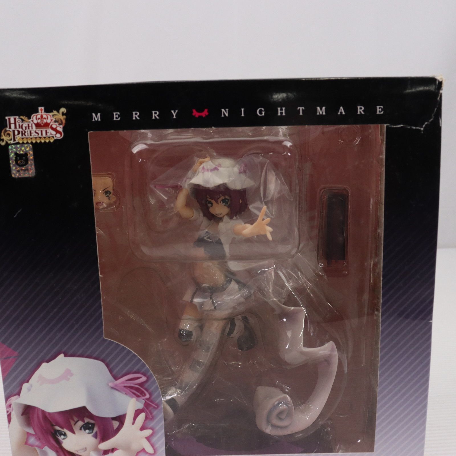 ハイプリエステス メリー・ナイトメア 夢喰いメリー 1/8 完成品 