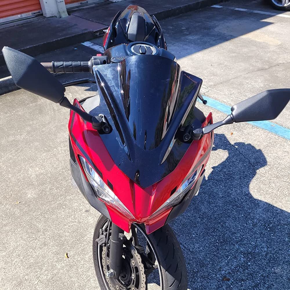 応募券 【特価商品】左右セット ニンジャ バイクミラー NINJA適用