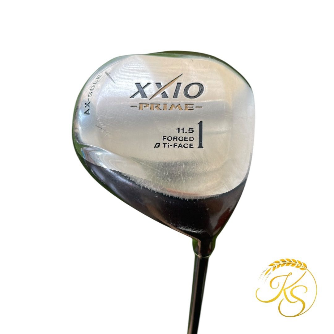 XXIO PRIME(2011) ドライバー XXIO SP600 ゴルフクラブ ダンロップ