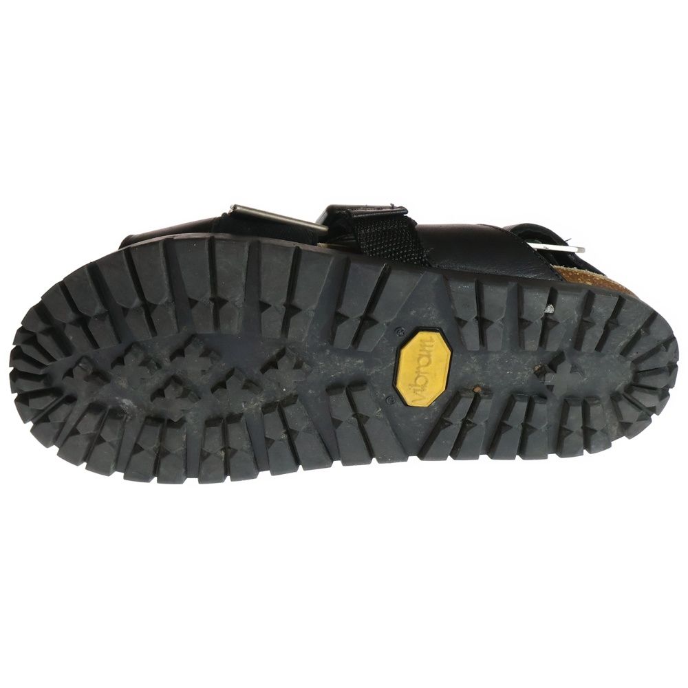  Sacai サカイ ×A.P.C 21 SS Jules sandals ジュールサンダル バックスリングサンダル サンダル 靴