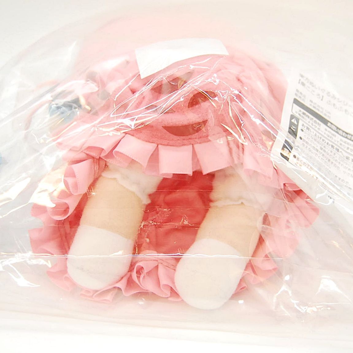 匿名配送】新品・未開封 Gift ふもふもこころ バッジ付