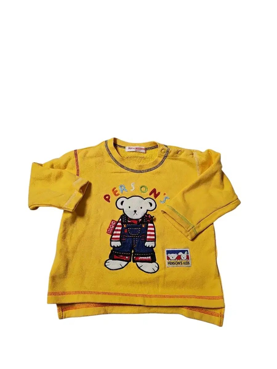 (日本) person ' s トゥイーン トレーナー 90