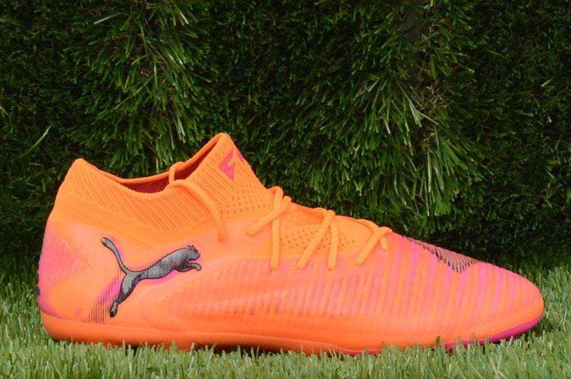 プーマ PUMA フューチャー 8 HG AG サッカースパイク フューチャー 25FW 108585-03 27.0cm LLC-HASEGAWATOSO_COM