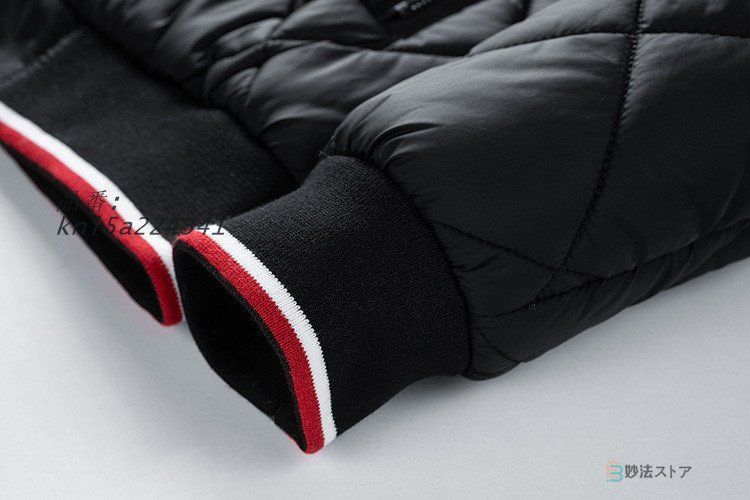 キルティングコート メンズ