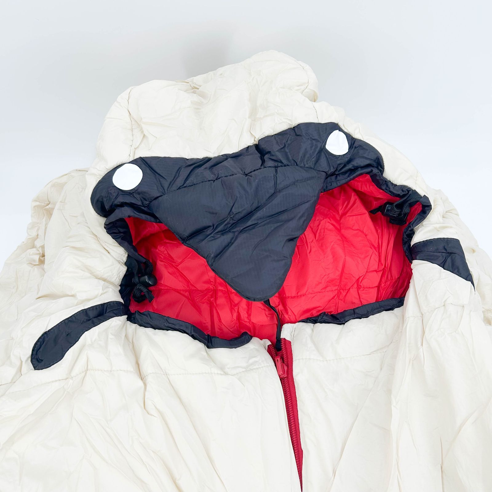 CHUMS 寝袋 ブービースリーピングバッグシンス Booby Sleeping Bag