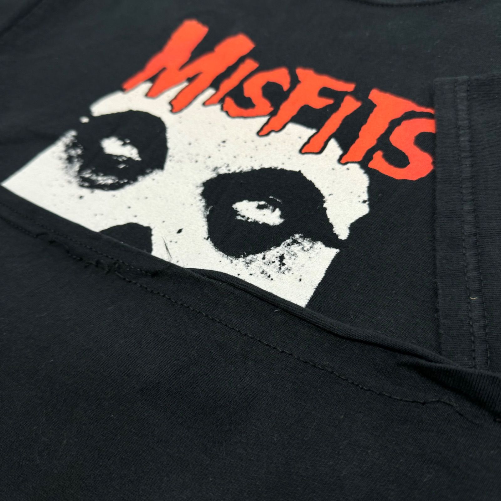 Misfits ミスフィッツ Tシャツ ハードコア パンク ロック バンT バンドT 音楽T ミュージックT 古着