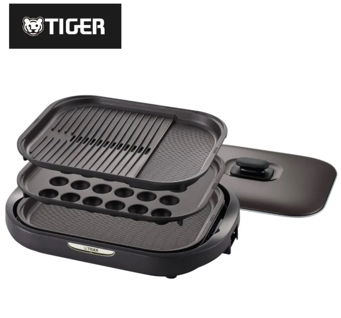 コレクション 黒い鋳鉄製鉄瓶 凹凸デザイン