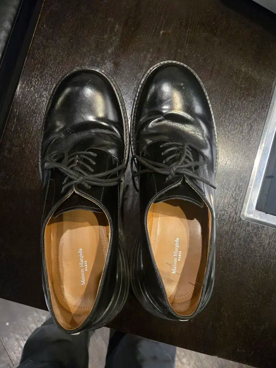 Maison Margiela Tabi ダービーシューズ マルジェラ タビ ダービー