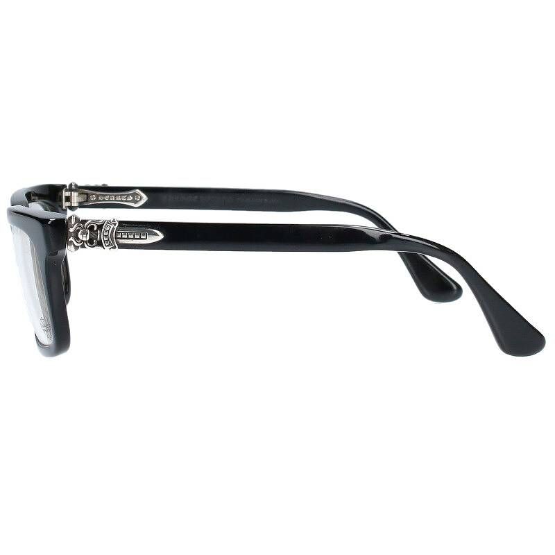 メガネ小物 クロムハーツ ダガーテンプルスクエア 眼鏡 クロムハーツ メガネ