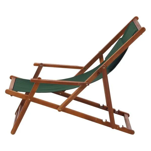 専用品 デッキチェア 79498 ガーデンチェア 木製デッキチェア 2024 オイル加工