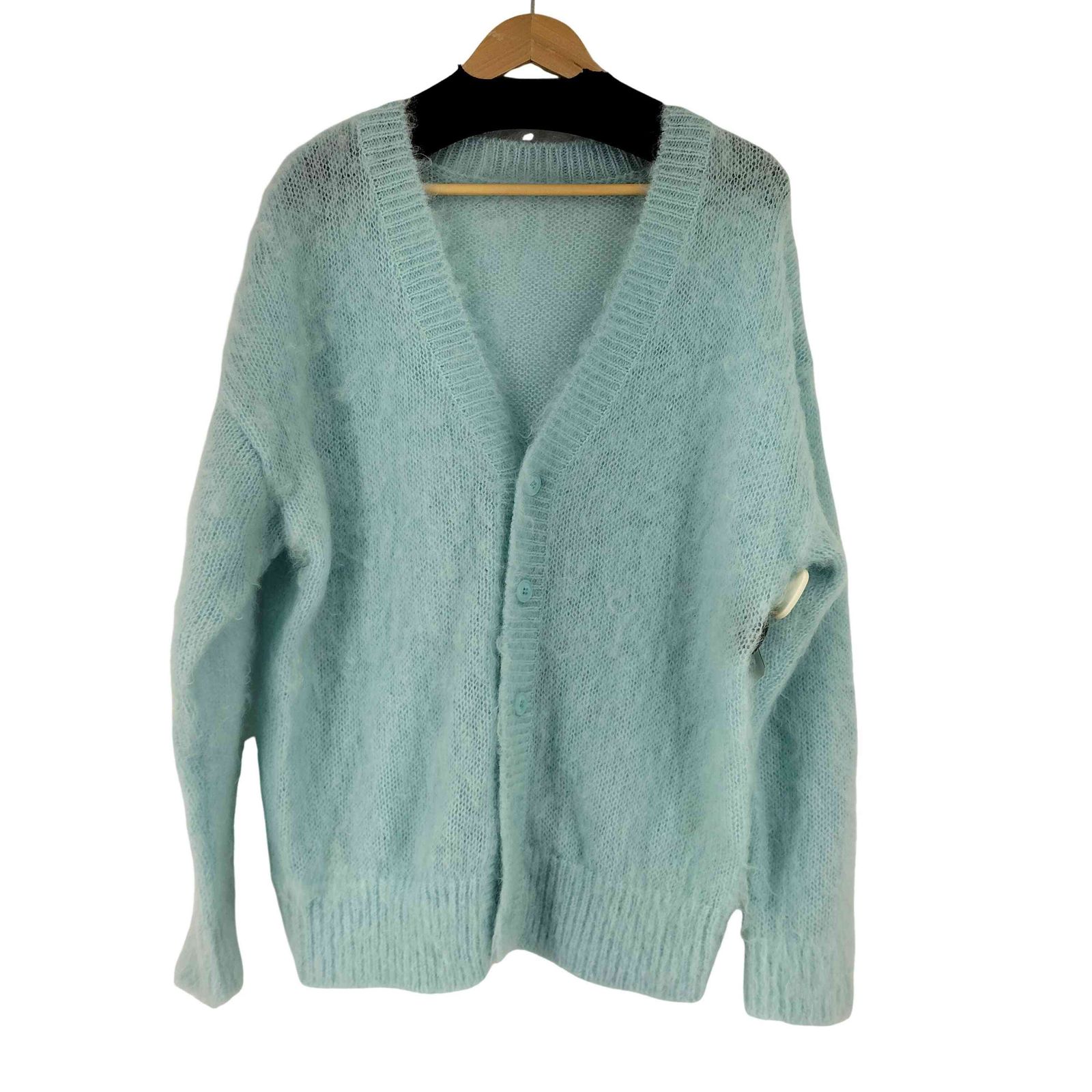 ユニフォームエクスペリメント uniform experiment MOHAIR KNIT CARDIGAN メンズ  3