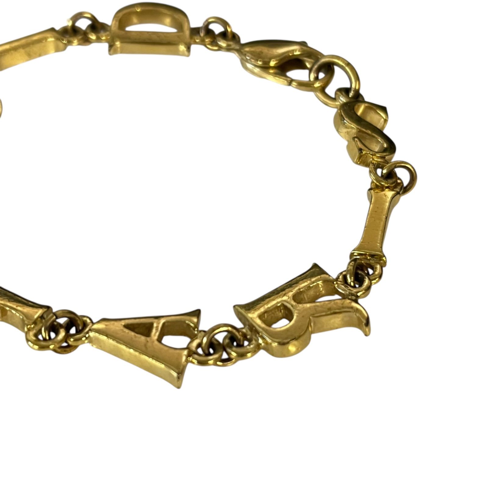 クリスチャンディオール ブレスレット レアクリスチャンディオール ブレスレット