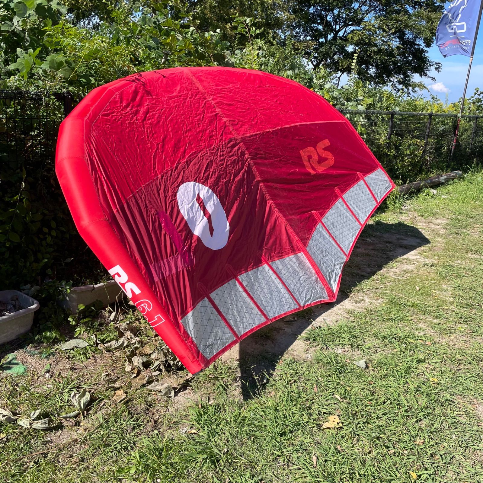 TAKUMA RS 6.1M/wing foil ウィングフォイル - メルカリ 