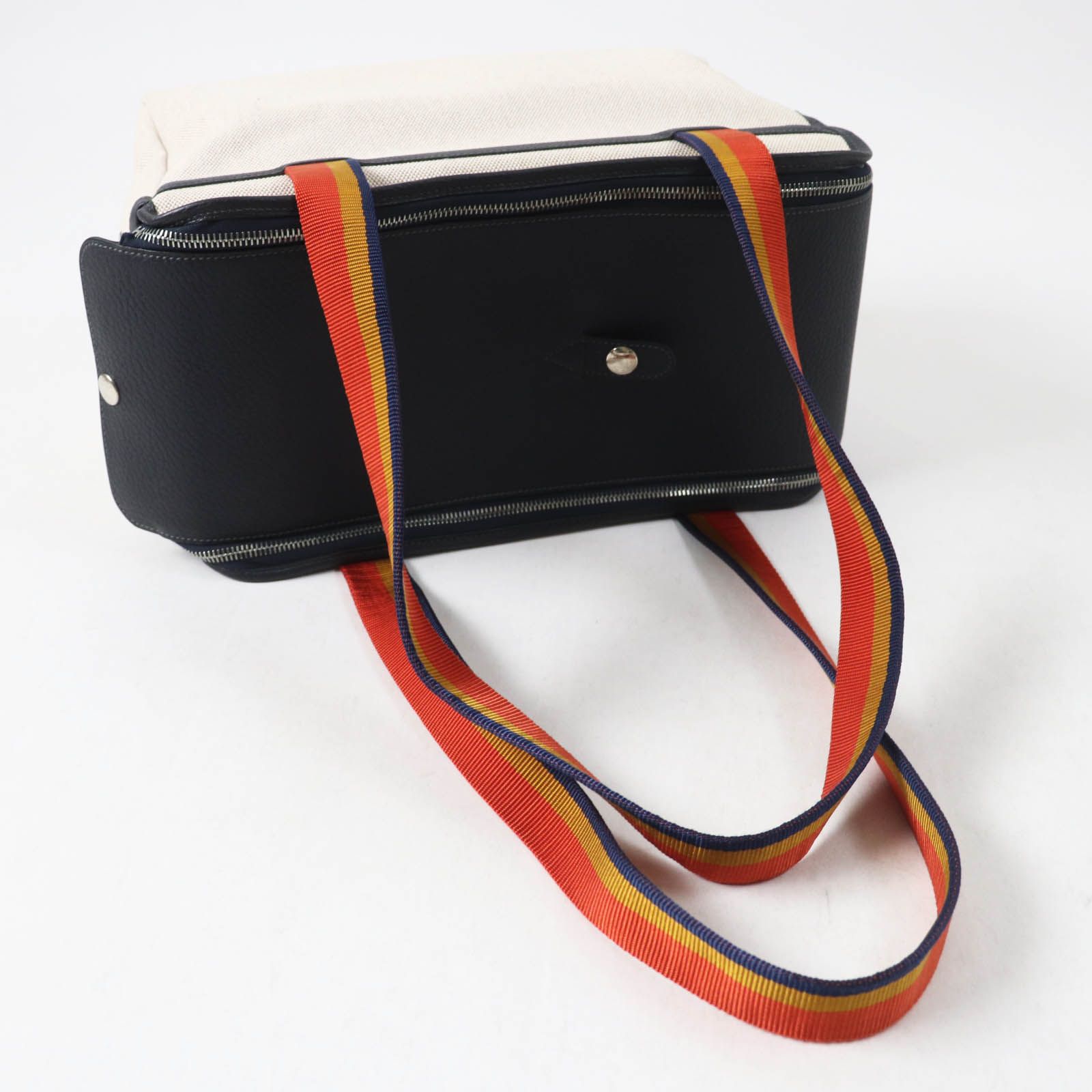 ドンドン見直し】美品◎HERMES エルメス サック ド トランスポール  