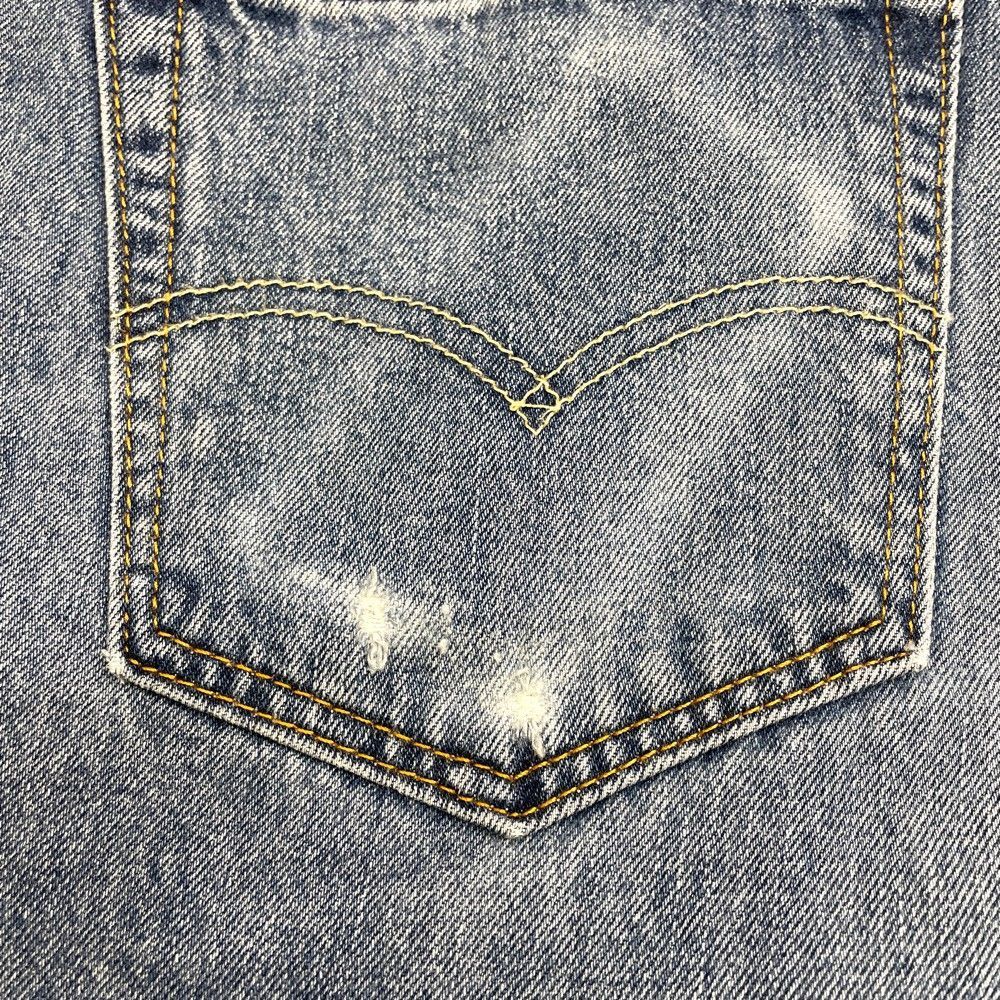 リーバイス LEVI’S 550 デニムパンツ W40 L29.5 インディゴ