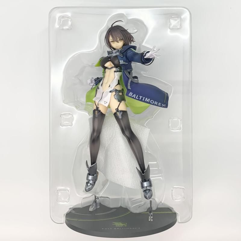 未開封 アルター ボルチモア 軽装Ver. アズールレーン 1/7 フィギュア アルター アズールレーン ボルチモア 軽装ver 未開封