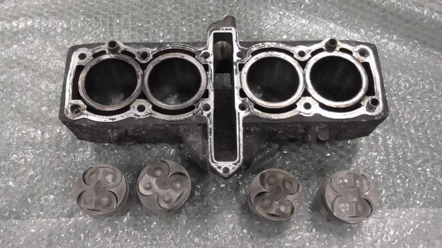 RF400R GK78A-103xxx の シリンダー ピストン:#1663295605