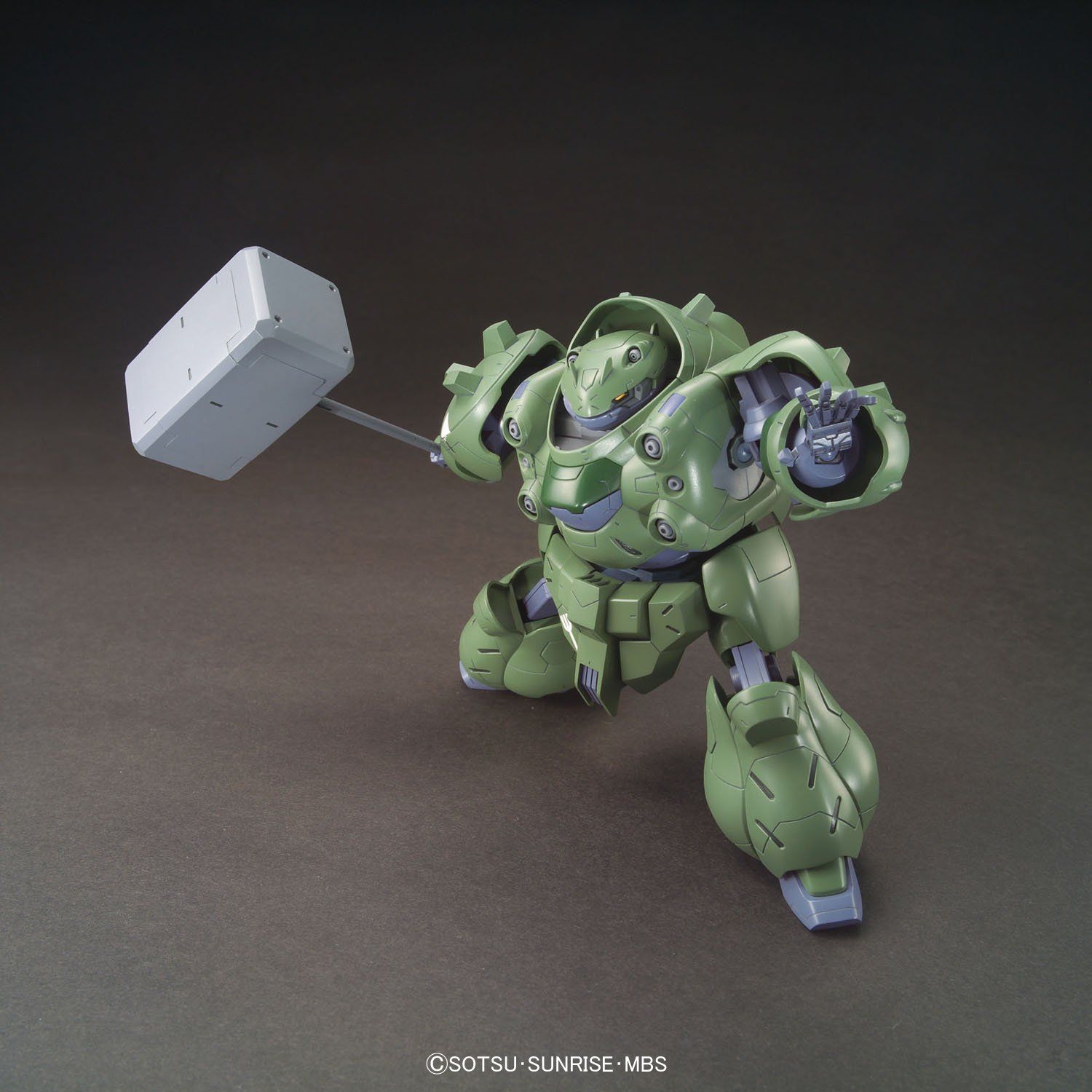 HG 機動戦士ガンダム 鉄血のオルフェンズ ガンダムグシオン 1/144