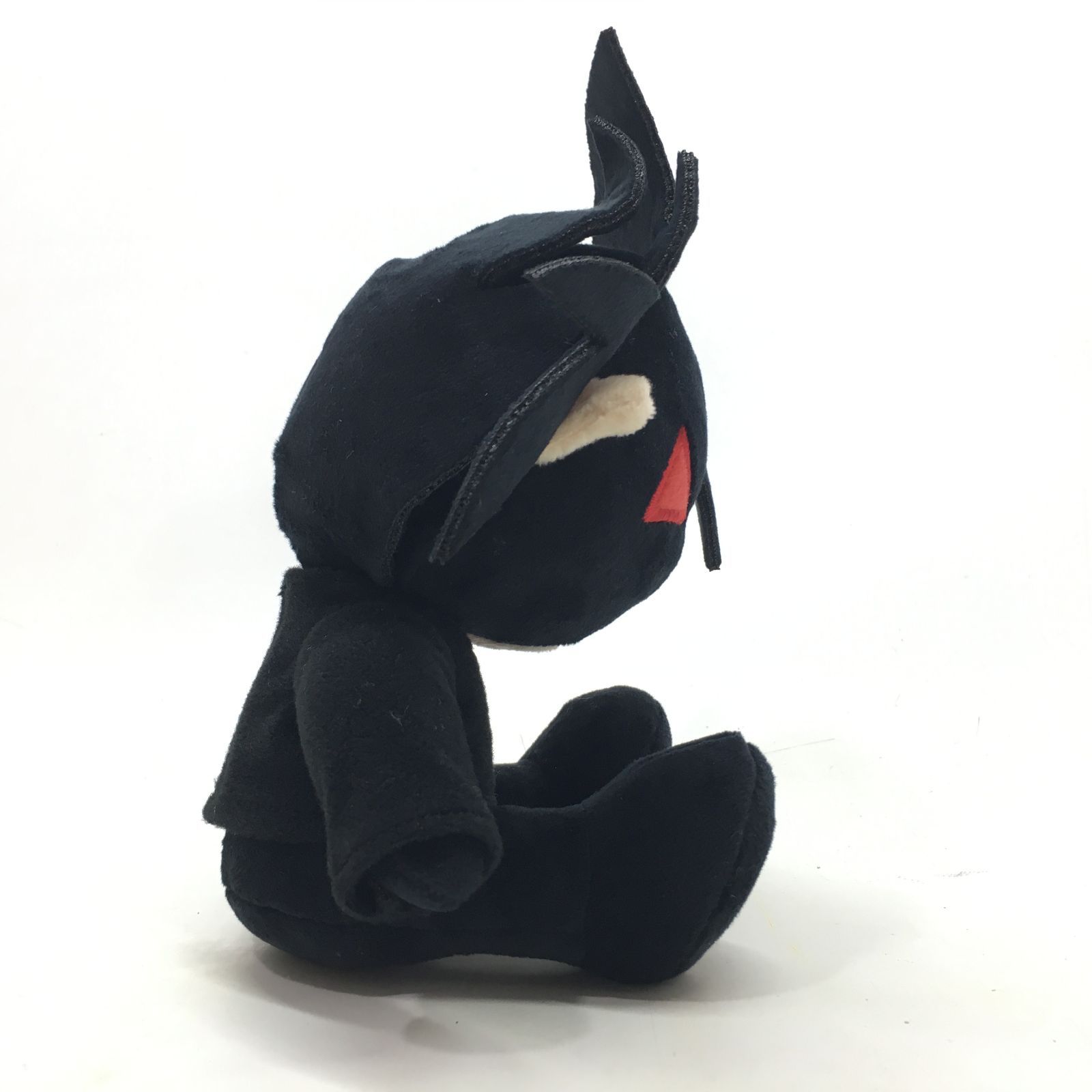 ブラックチャンネル　ぬいぐるみ ブラックチャンネル』 オリジナルぬいぐるみ ブラック