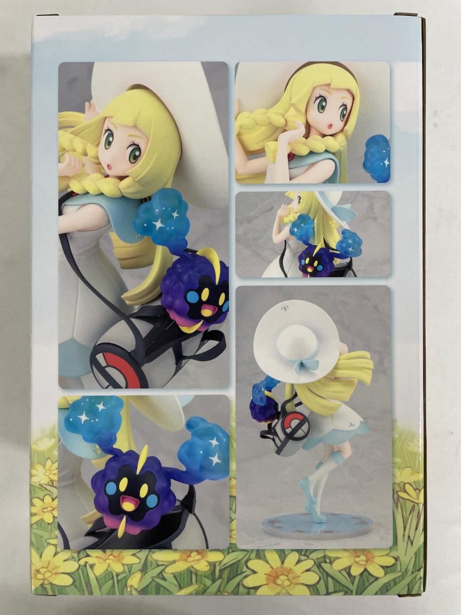 新品・未開封　リーリエ フィギュア 2点 セット販売 リーリエ 未開封」の激安通販 | magi
