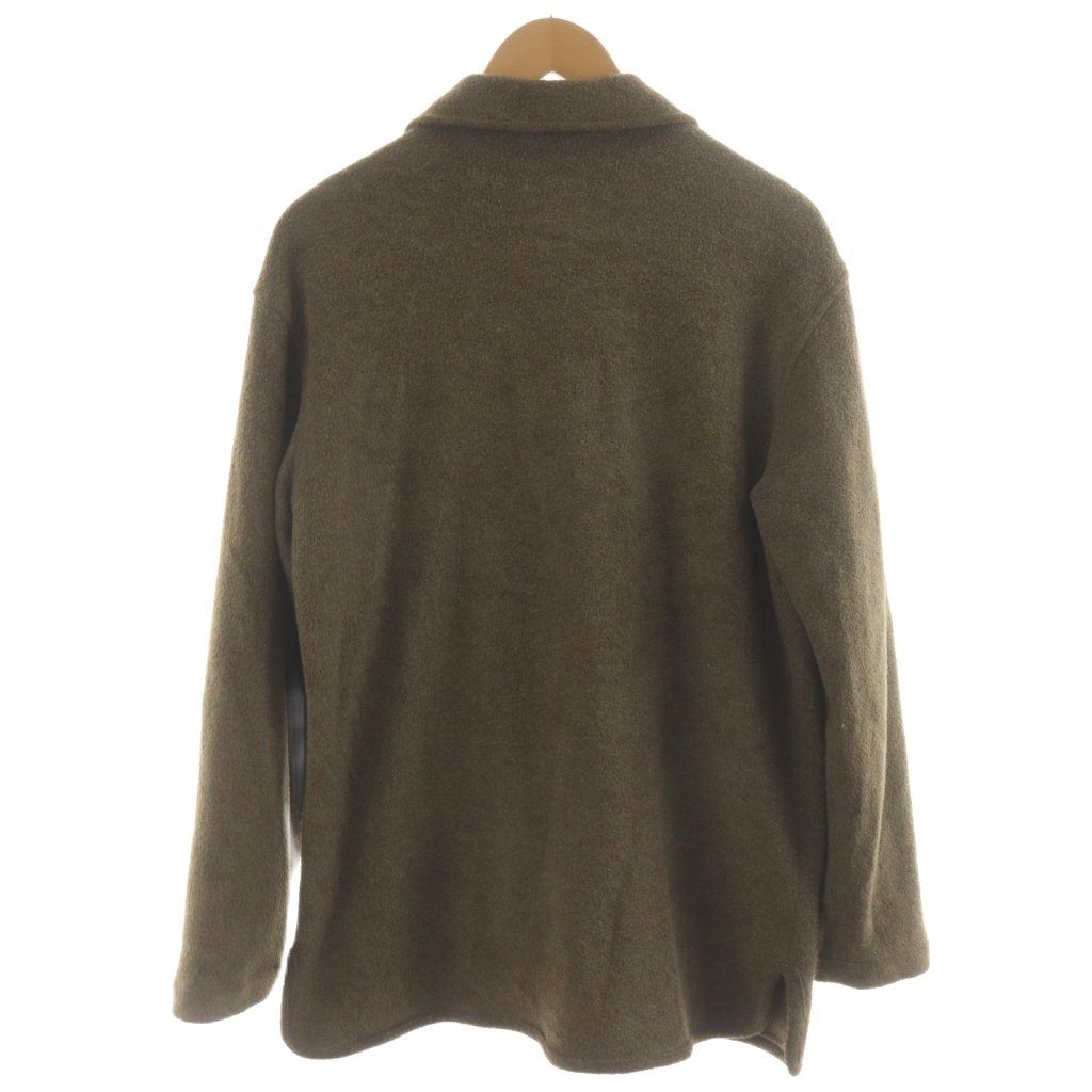 【極美品/総柄】PaulSmithコレクション アンコンジャケット L カーキ Paul Smith COLLECTION - Paul Smith Collectionポールスミス